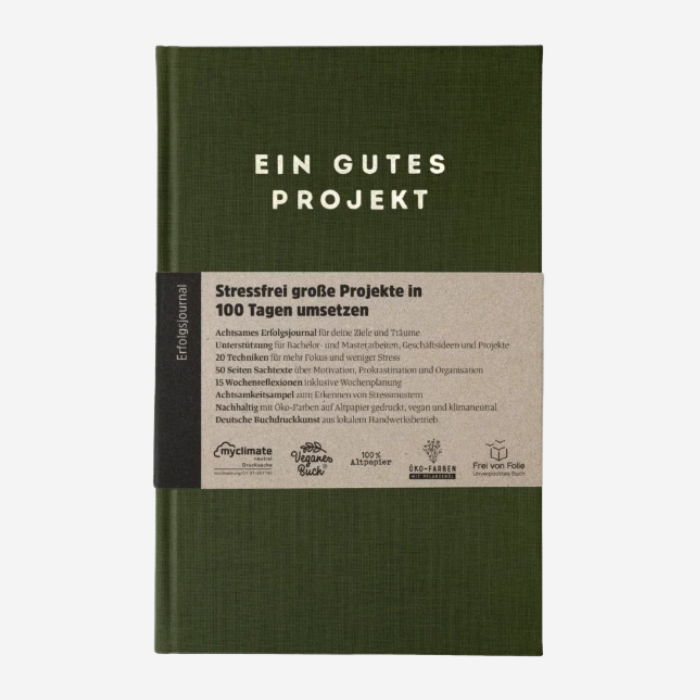 A good project