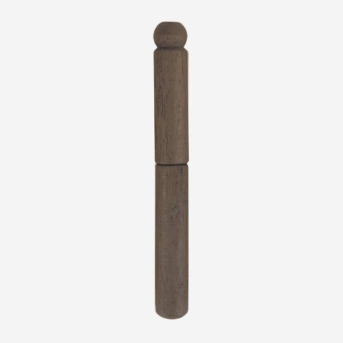 Ohrenreiniger aus Holz und Edelstahl