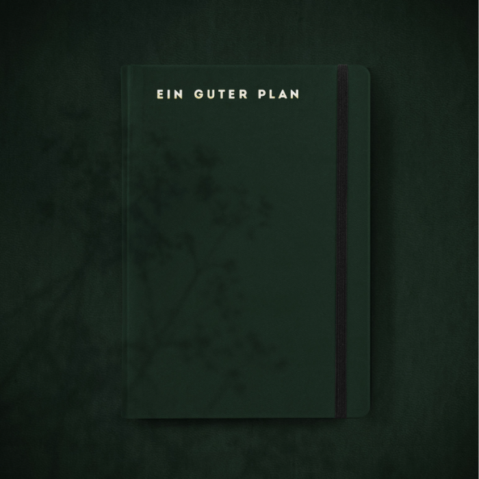 Ein guter Plan Pro 2026 - datierter Kalender