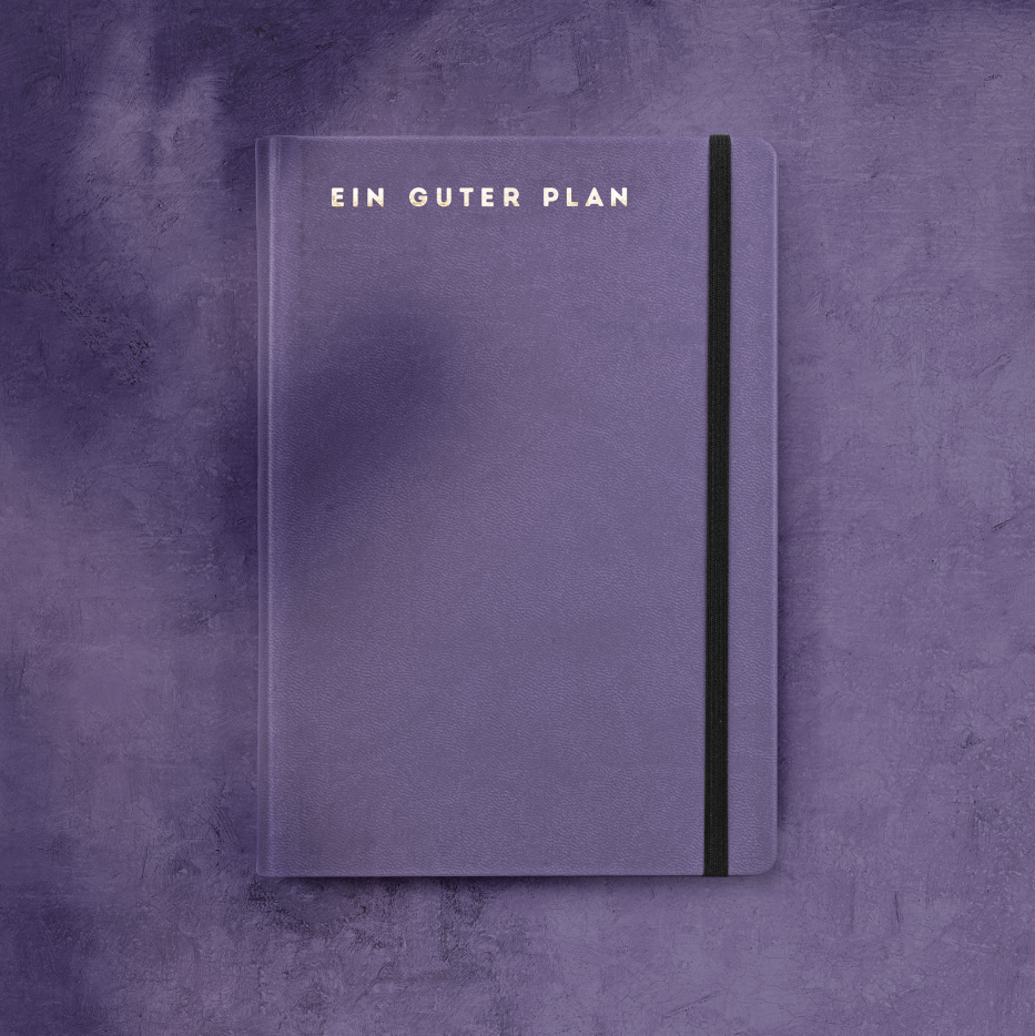 Ein guter Plan Pro 2026 - datierter Kalender