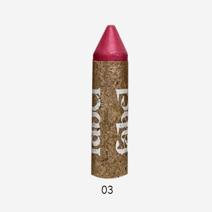 Veganer Schminkstift - FABEL - dekorative Naturkosmetik
