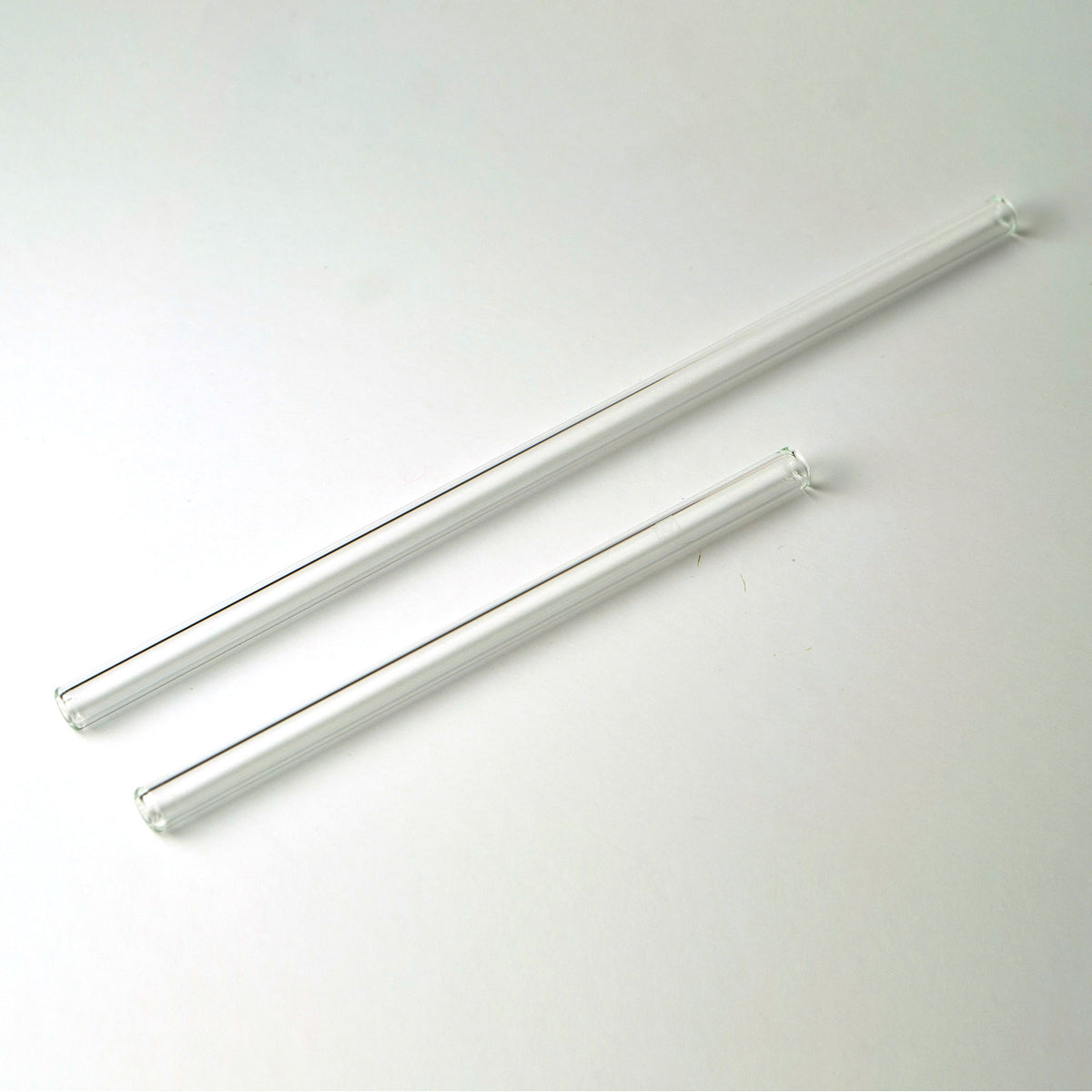 glass straw