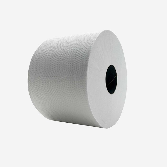 Toilettenpapier Blauer Engel- und EU-Eco Label