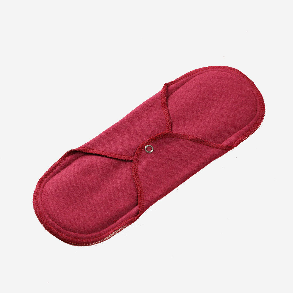 Cloth bandage with wings, raspberry