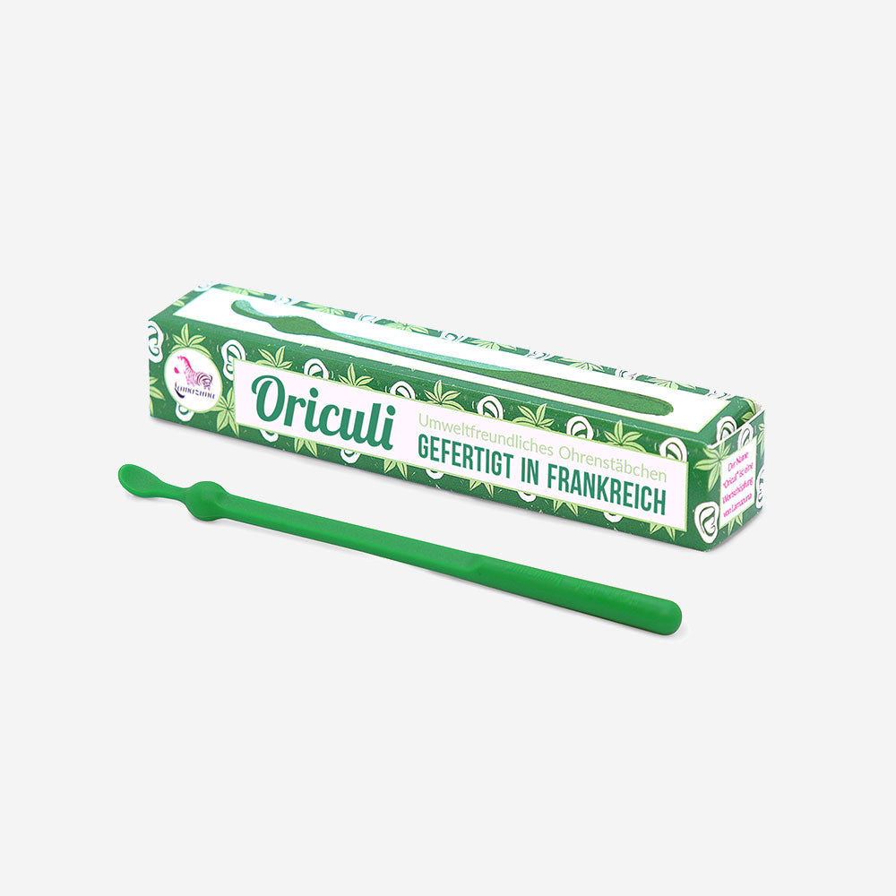 Oriculi Ear Cleaner Ear Cleaning Sticks, Various Colors
