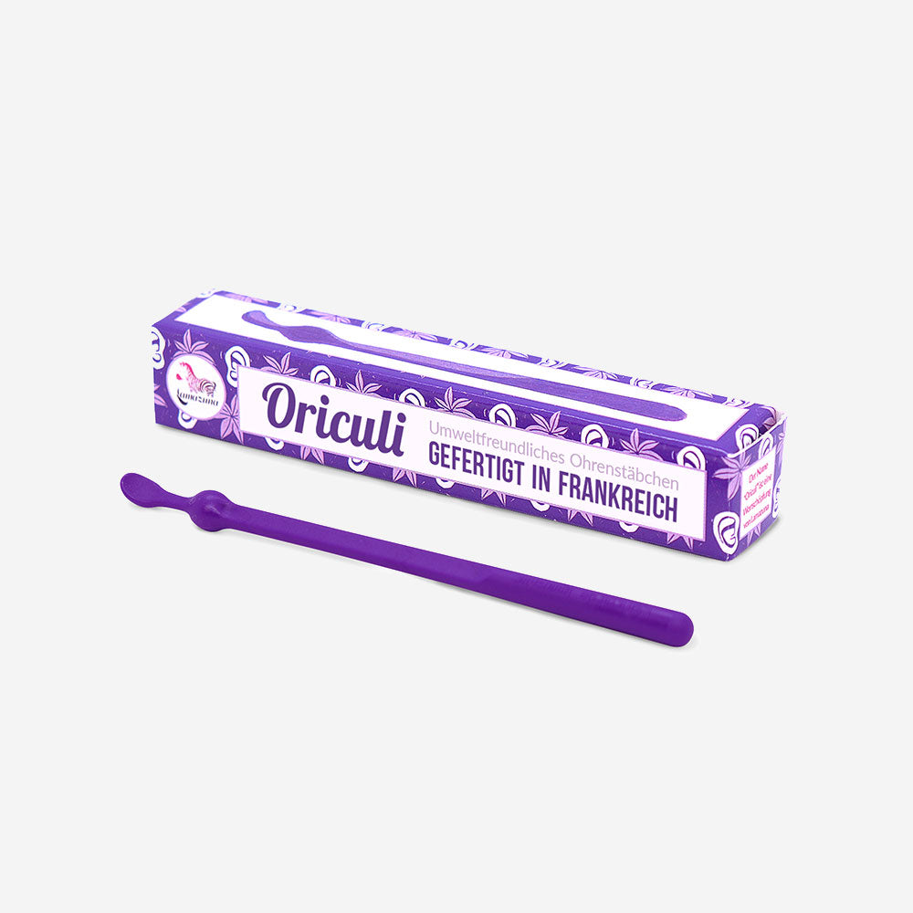 Oriculi Ear Cleaner Ear Cleaning Sticks, Various Colors