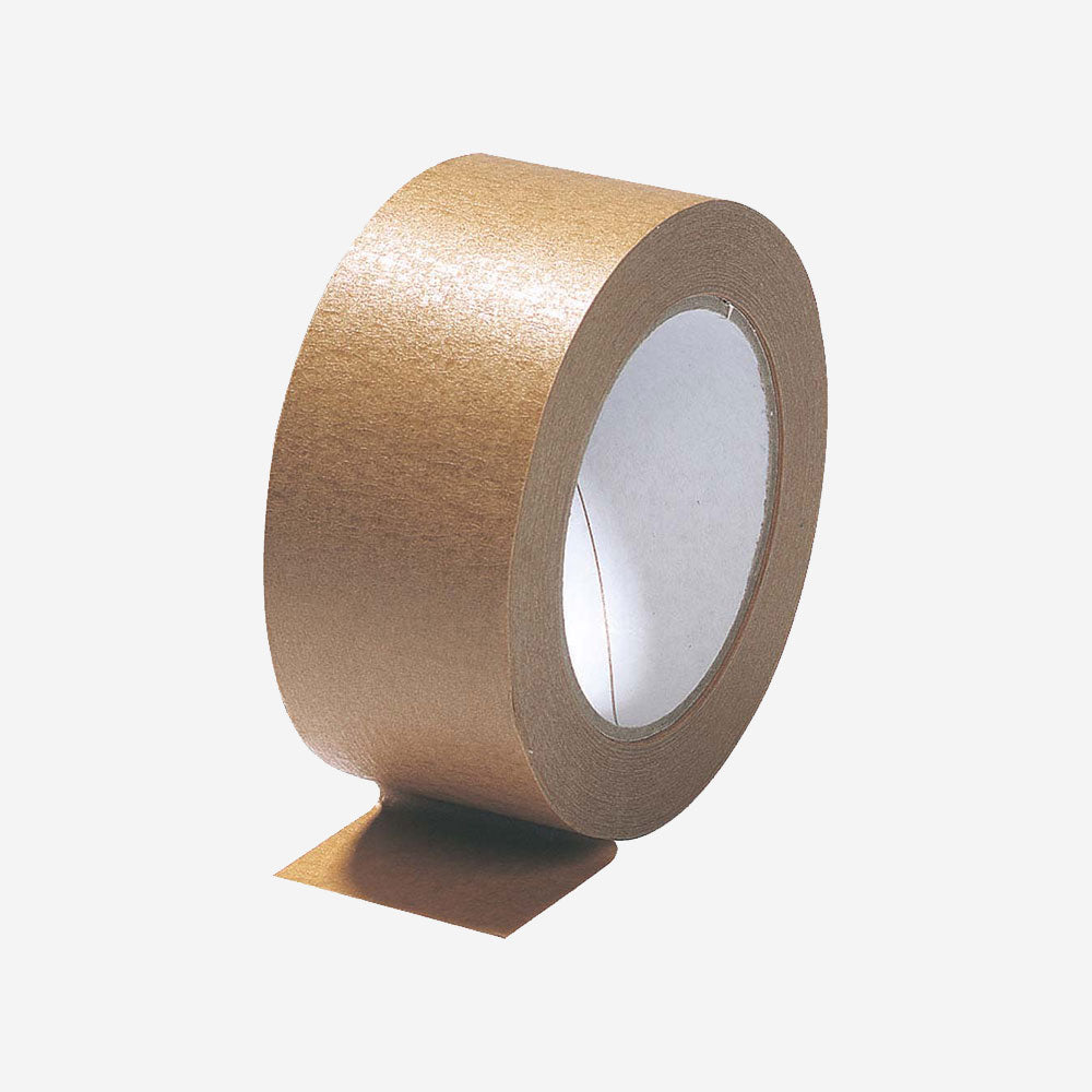 Paketklebeband aus Papier, plastikfrei