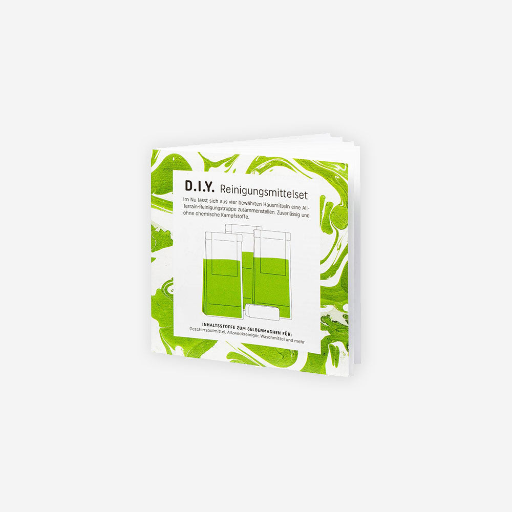 OU DIY Cleaning Set