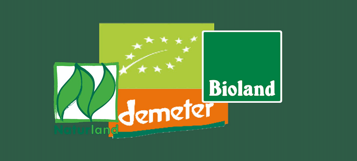 Wie viel Bio steckt in meinem Produkt?