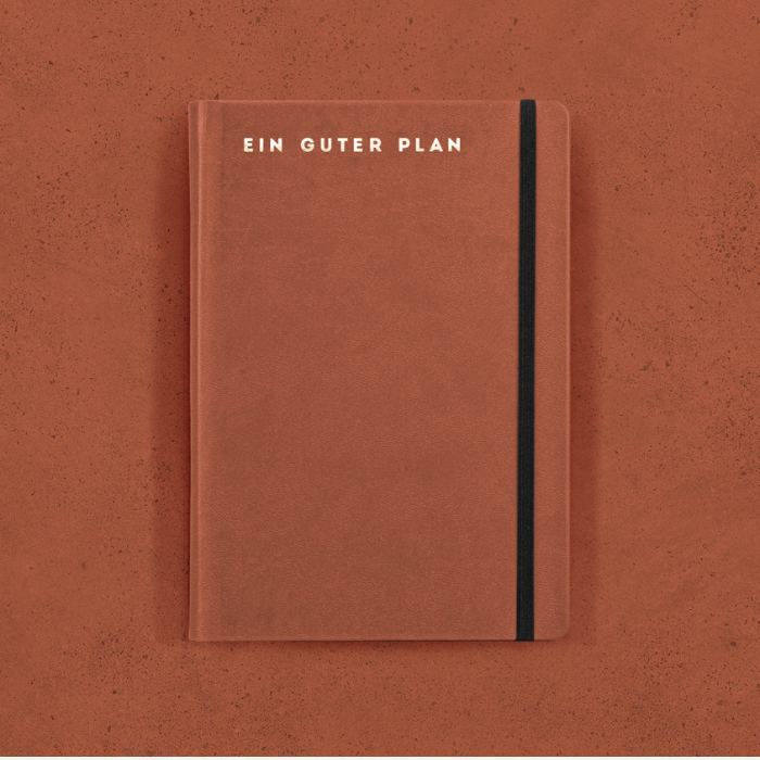 Ein guter Plan Pro 2026 - datierter Kalender