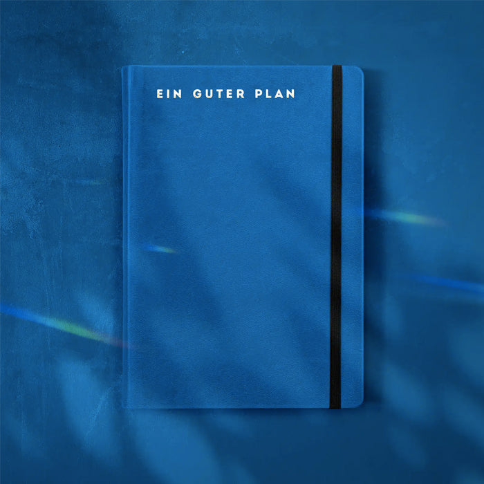 Ein guter Plan Pro 2026 - datierter Kalender