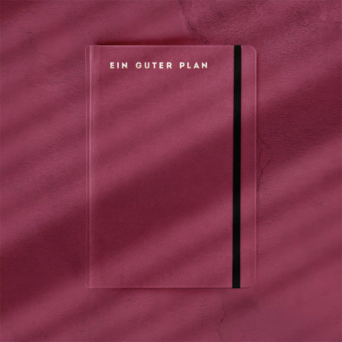 Ein guter Plan Pro 2026 - datierter Kalender