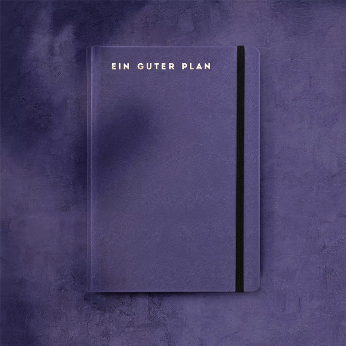 Ein guter Plan Pro 2026 - datierter Kalender
