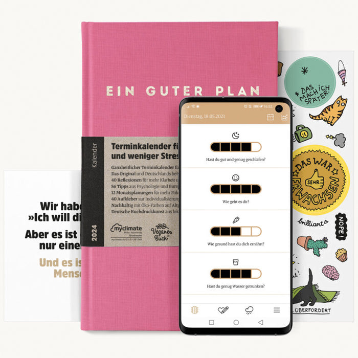 Ein guter Plan 2027