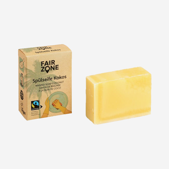 Spülseife Kokos 160g