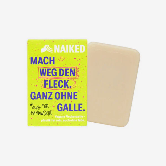 Fleckenseife vegan, 100g
