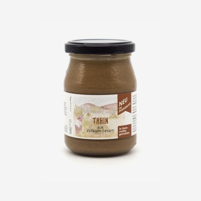 Bio Tahin 270g im Pfandglas