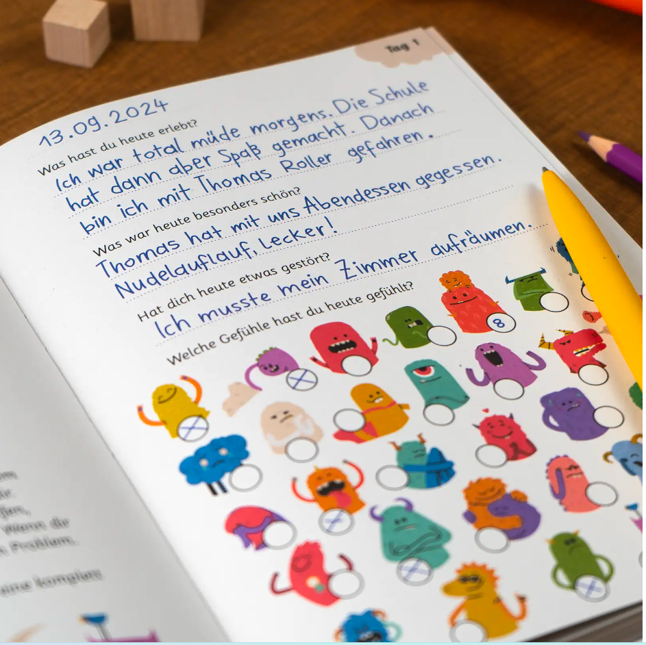A Good Feeling 2 – A Good Plan for Children 