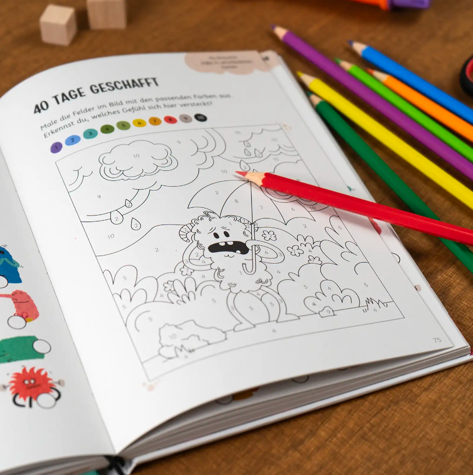 A Good Feeling 2 – A Good Plan for Children 