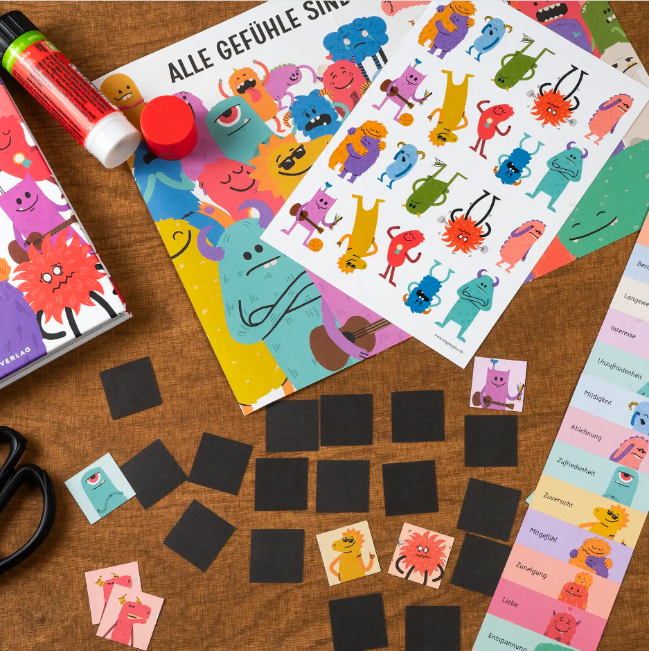 A Good Feeling 2 – A Good Plan for Children 