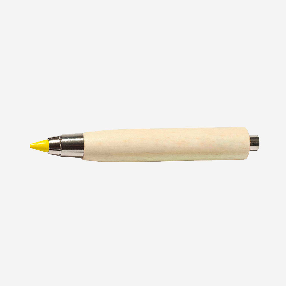 Wooden highlighter – with replaceable refill 