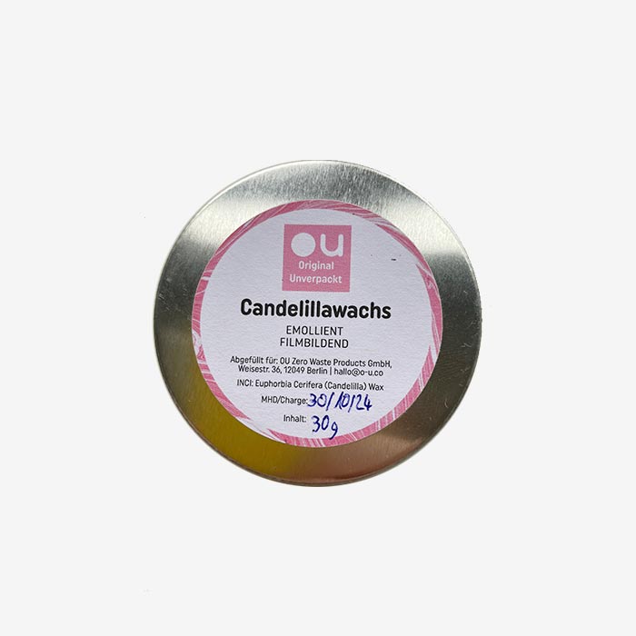 OU Candelillawachs 30 g