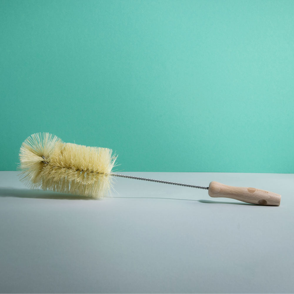 Sodaflaschenbürste vegan, soulbrush