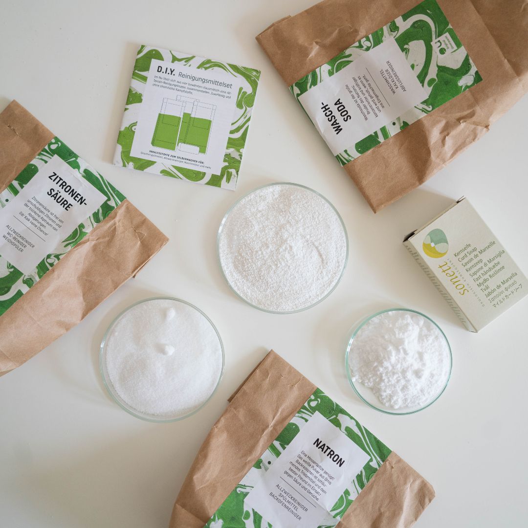 OU DIY Cleaning Set