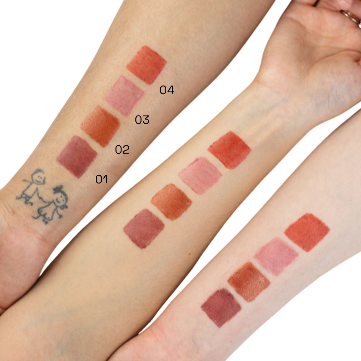 Veganer Schminkstift - FABEL - dekorative Naturkosmetik