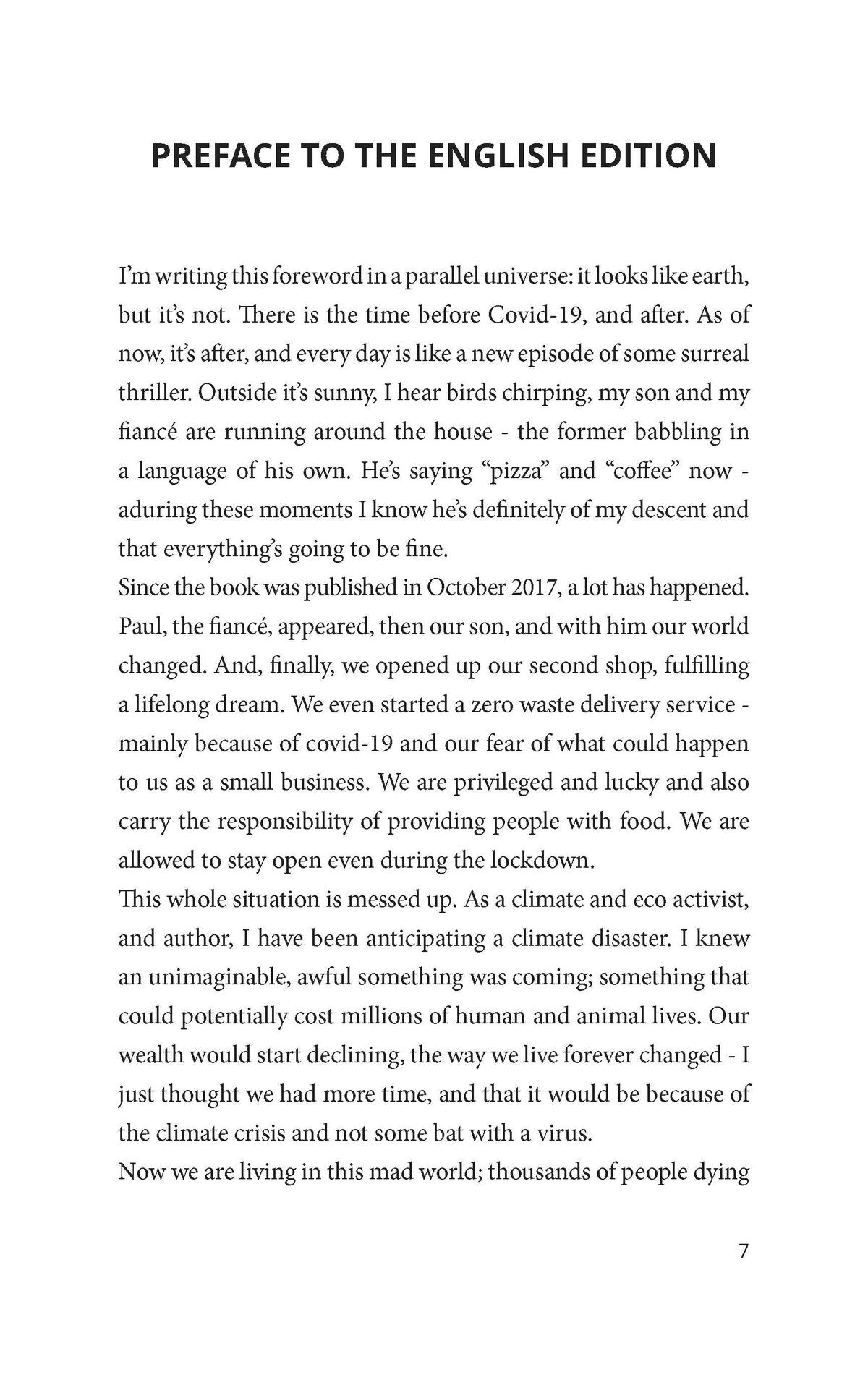 The Zero Waste Shop Revolution – English ebook