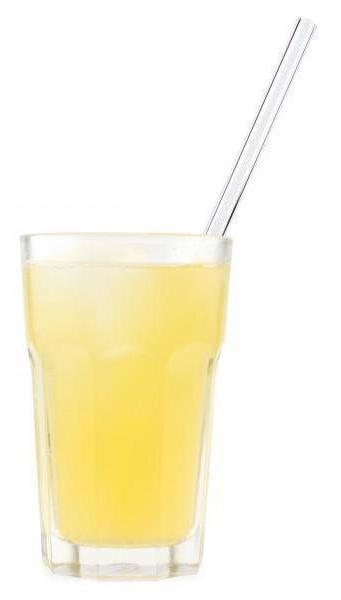 glass straw 