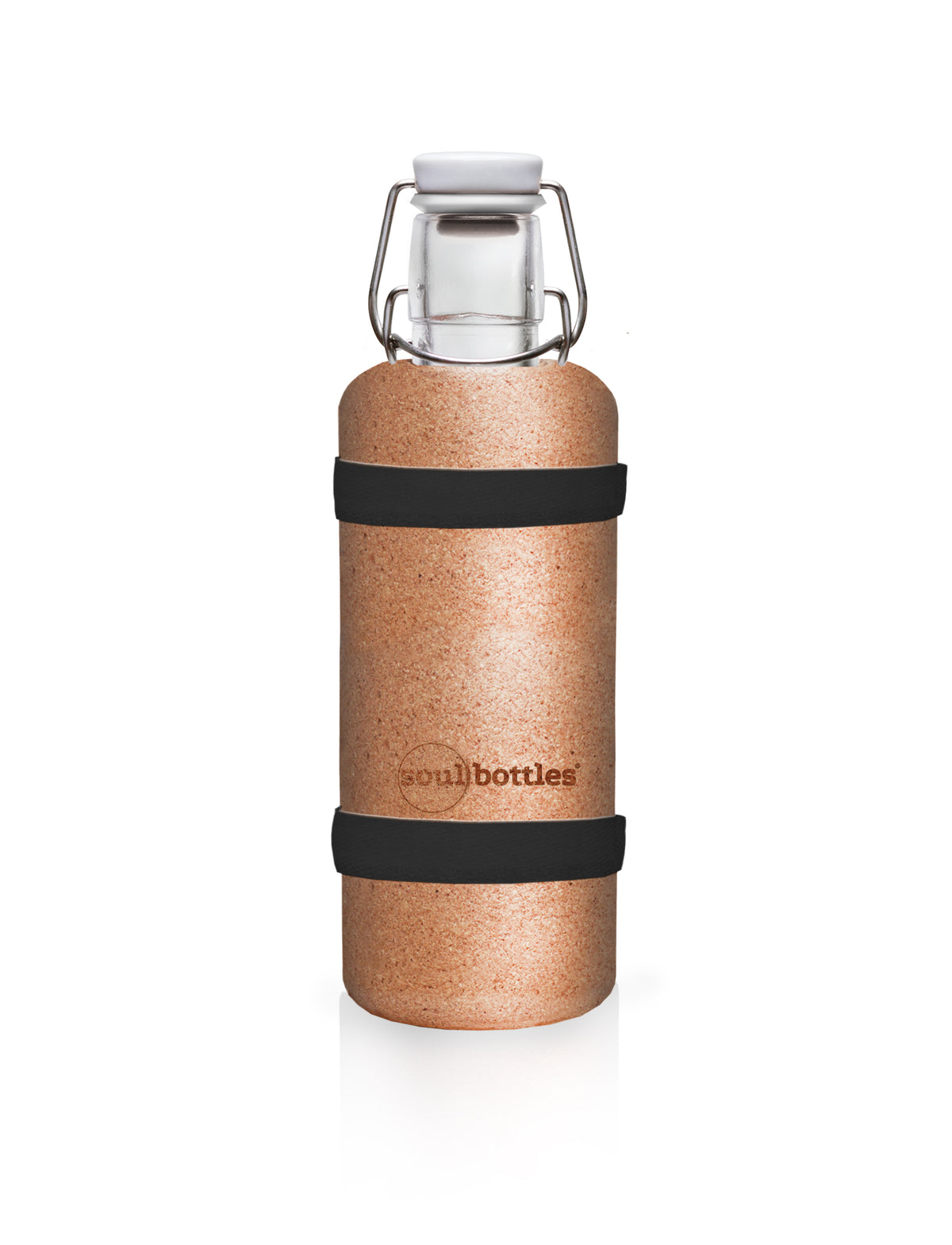 Soulbottles Korkhülle für 0,6 L Flasche